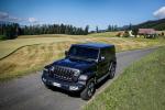 Jeep Wrangler Unlimited Sahara 2018 года (WW)
